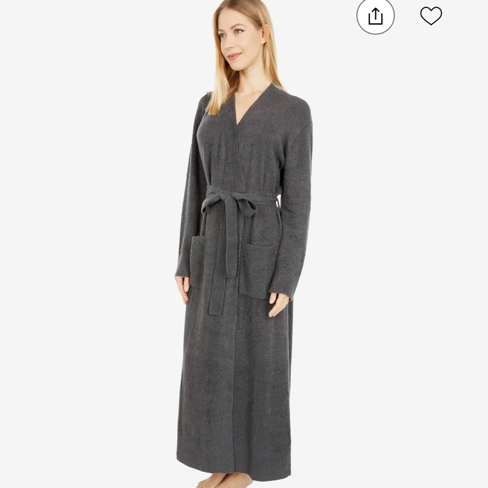 Barefoot Dreams robe